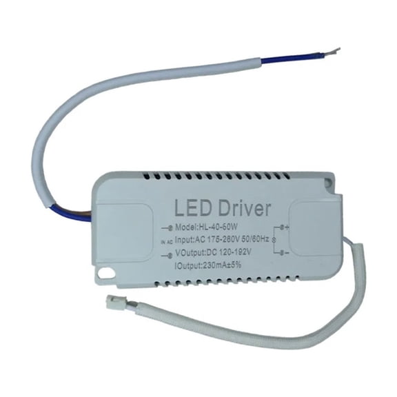 LED driver LED Transformer LED Power Supply Ceiling lamp power supply Chandelier power supply LED Light board driver ,Ease of Installation