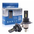 thumbnail image 1 of LED headlight Kit Car Light Lamp Bulb H1 H4 H7 H11 9005 9006 HB3 HB4 HB2 6000K Super Bright, 1 of 9