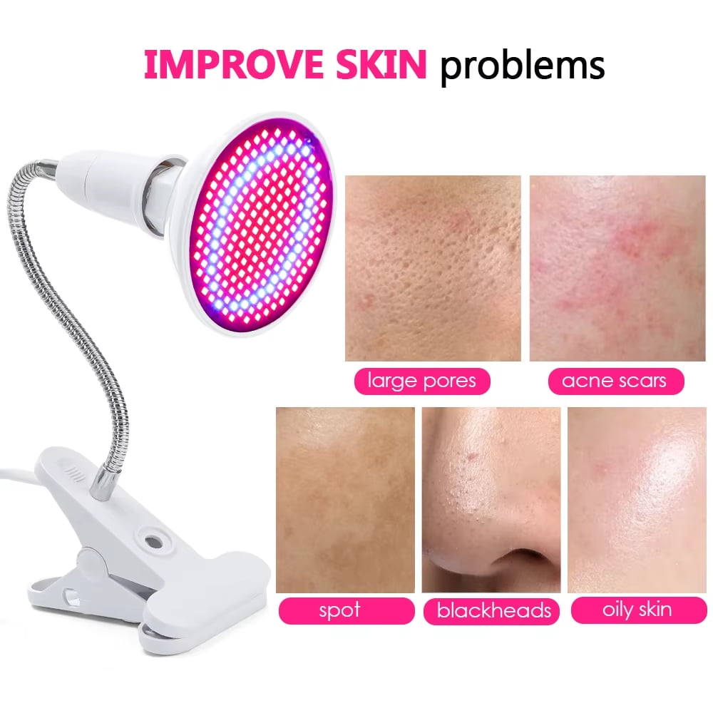 LED infrared light, red light equipment, used for facial and body repair