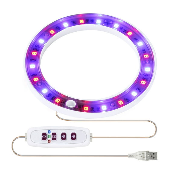 LED light,Adjustable Usb Lamp With 20 Leds Dimmable Adjustable Usb 20 Leds 5 Plant Lamp With Lamp With 20 5 Dimmable Adjustable Led Plant Lamp