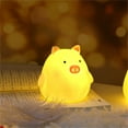 LED light,Portable Battery Operated Cute Animal Led Night Light