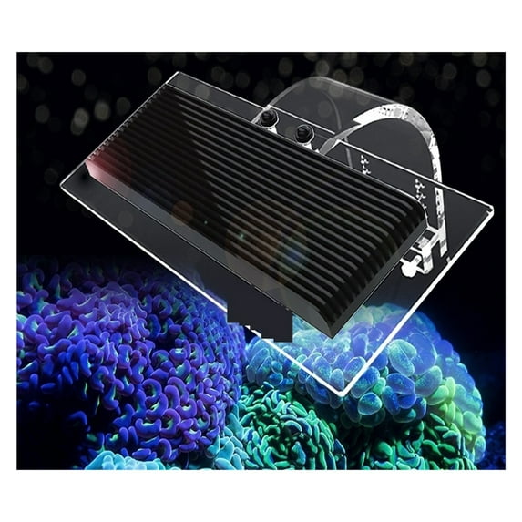 LED light coral grow marine reef tank white blue coral lights for aquarium fish tank color grow ,Easy to Install