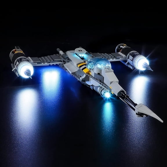 LED lighting kit suit for  The  Building Blocks Model, LED Light Set Compatible with 75325(Building Set NOT Included)