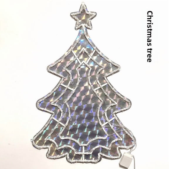 LED modeling light, colorful light strip, RGB color changing, multiple dynamic light effects and brightness adjustment functions, suitable for home, bar, and Halloween, Christmas scene decoration