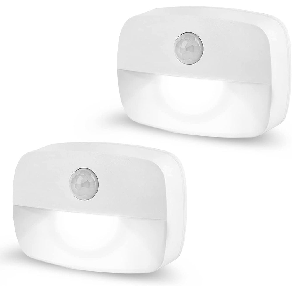 LED night light with motion sensor, indoor night light lighting