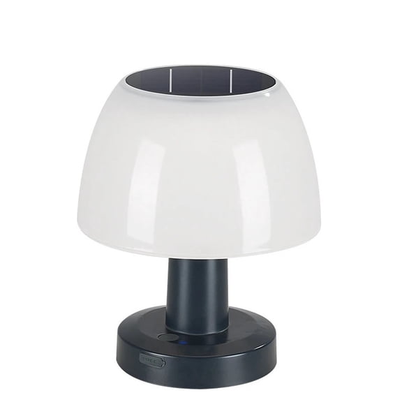 LED outdoor table light solar Rechargeable Cordless Desk Lamp Solar LED Light rechargeable Solar light Home Decor Bedside Light