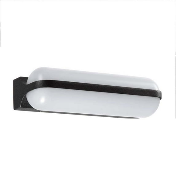LED outdoor waterproof wall lamp hotel villa pillar lamp entrance garden courtyard outdoor lamp