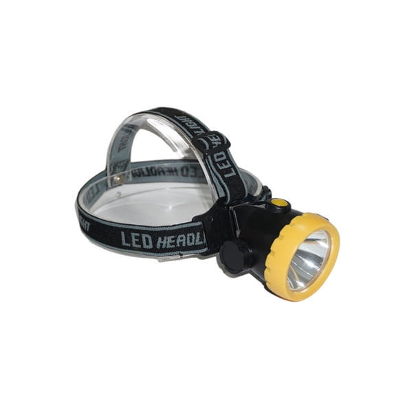 LED rechargeable lithium battery BK2000 head-mounted helmet durable waterproof explosion-proof miners with mine lights
