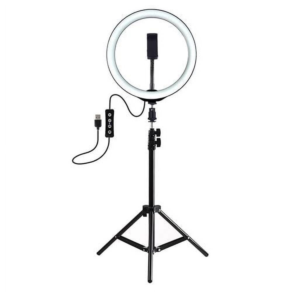 Tik Tok Tripod With Ring Light Price Tiktok Lighted Tripod Acuvar