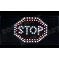 thumbnail image 1 of *LED sign STOP SIGN, 1 of 2