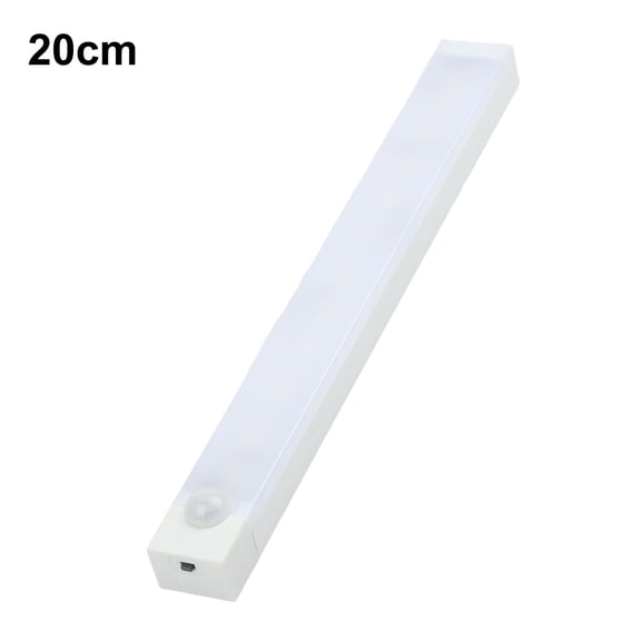 LED smart induction night light USB charging magnetic light control light strip