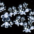 thumbnail image 1 of LED solar light plug light white light / warm light / color light / blue light 110V 7 meters / 6 meters / 12 meters / 22 meters, 1 of 4