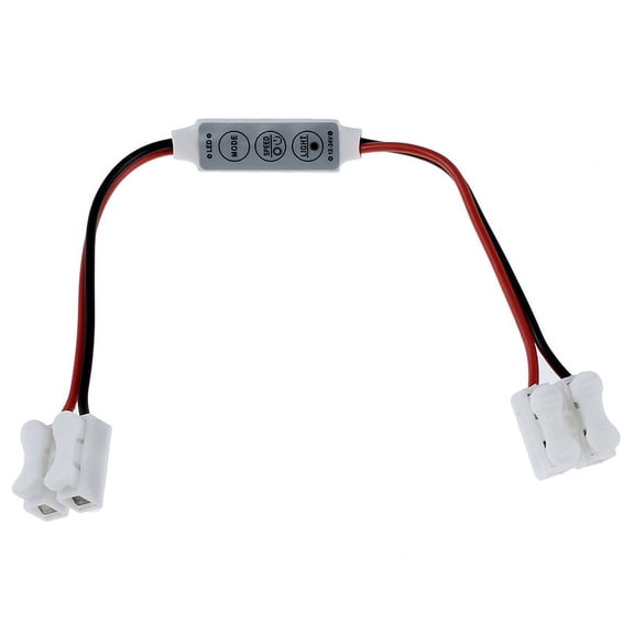LED strobe controller flashing pattern? Speed adjustment? Color change changeable! ! Mo-11