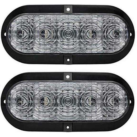 LED trailer lights