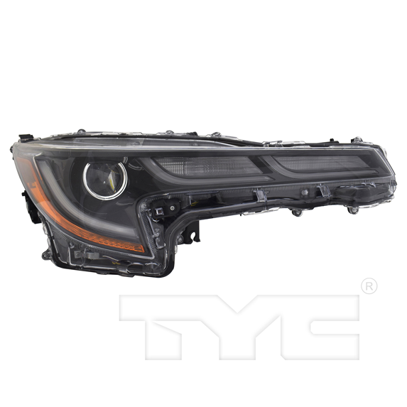 LED w/o AFS Headlight for 19-21 Toyota Corolla Japan Built Right Passenger Side