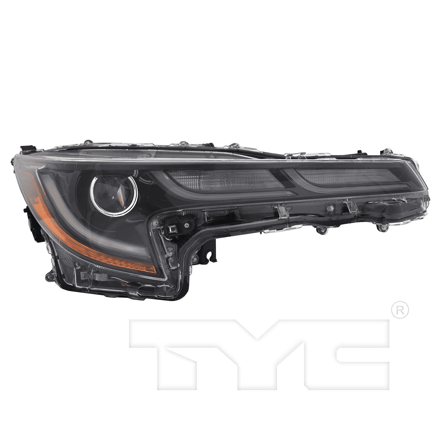 LED w/o AFS Headlight for 19-21 Toyota Corolla Japan Built Right Passenger Side