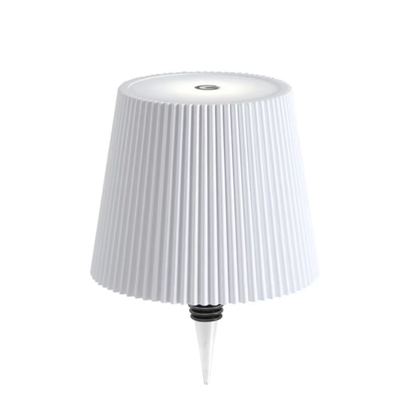 LED wine bottle wireless bottle light, suitable for wine bottles, three-tone light bottle light, suitable for bars