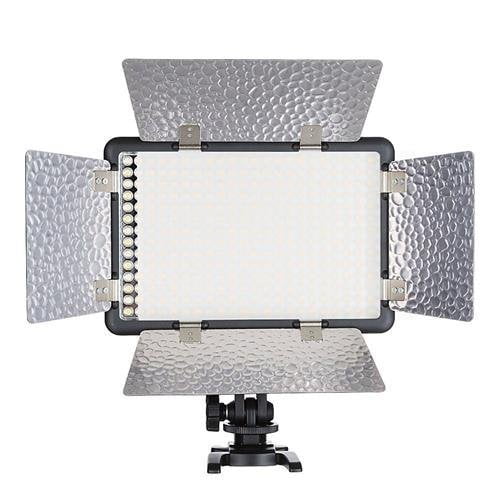 LED308IIY Tungsten-Balanced 21W On-Camera LED Light