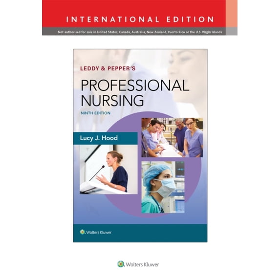 Leddy & Pepper's Professional Nursing (Paperback) by Lucy Hood