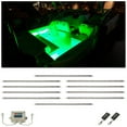 thumbnail image 1 of LEDGlow 10pc Million Color LED Boat Deck & Cabin Lighting Kit, 1 of 7