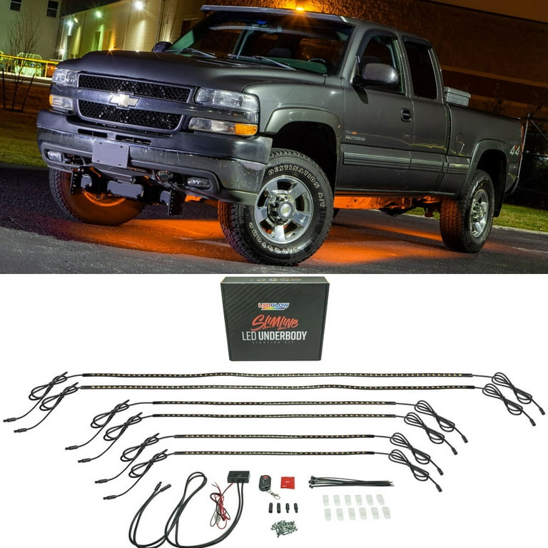 Ledglow underglow deals