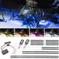 thumbnail image 1 of LEDGlow Advanced Million Color LED Snowmobile Lighting Kit, 1 of 4