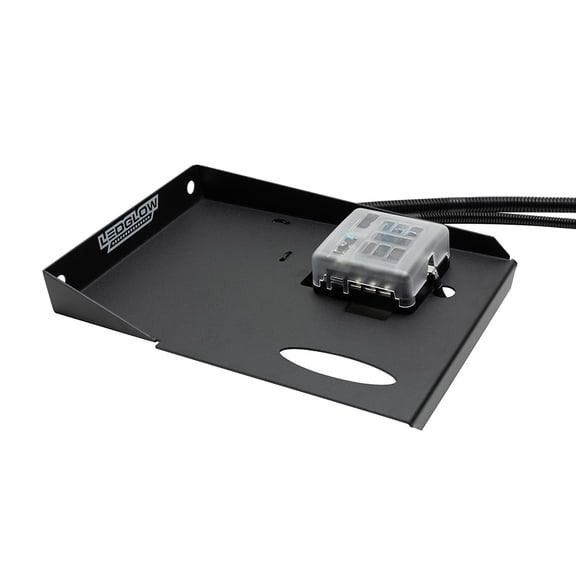 LEDGlow | Evolution D5-Maverick and D5-Ranger Power Panel for 12-Volt Accessories