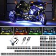 thumbnail image 1 of LEDGlow LiteTrike® II Advanced Million Color LED Motorcycle Lighting Kit, 1 of 5