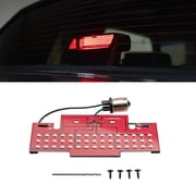 LEDGlow RestoLights | Replacement LED 3rd Brake Light for 1986-1987 Buick Regal Grand National, Grand National GNX, T-Type & Turbo T