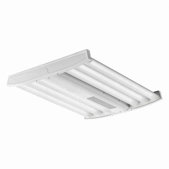 LED High Bay, White, IBG, 255/8 in L, 205/8 in W