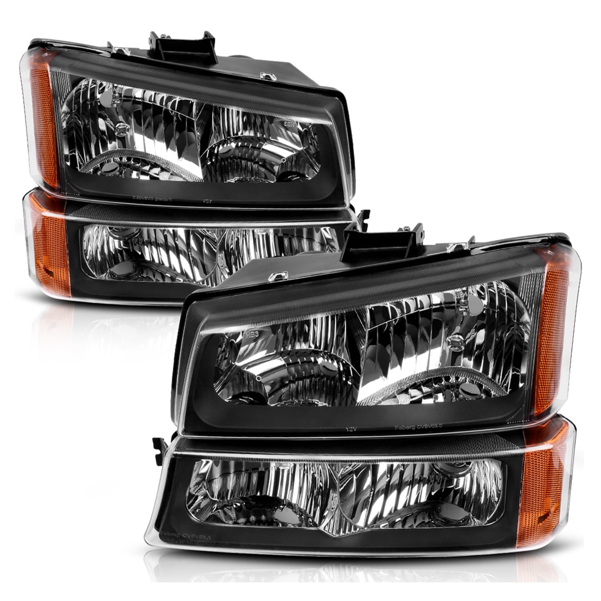2003 Chevy Silverado Led Headlights