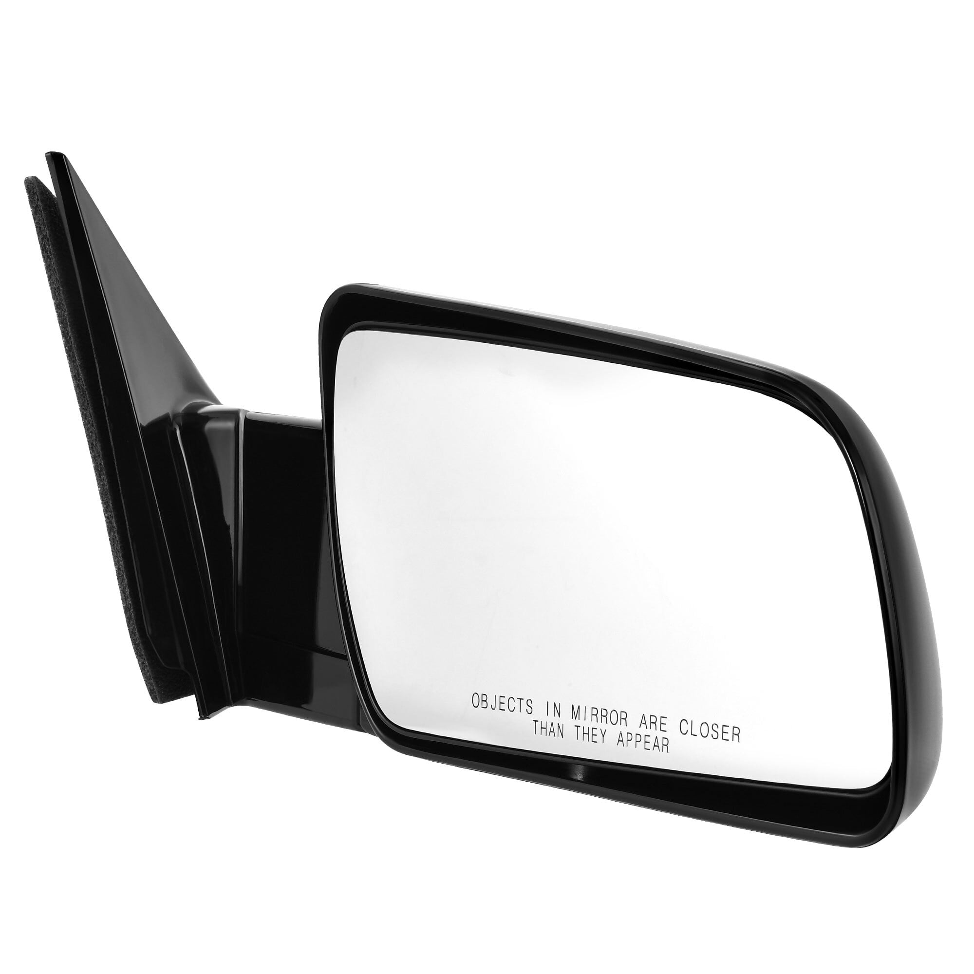 LEDKINGDOMUS Passenger Side Replacement Mirror for Chevy GMC 1988-1999 C/K 1500/2500/3500 1992-1999 Suburban 1500/2500 1995-2000 Tahoe/Yukon 5.7L V8, Power Adjust Manual Fold Right Tow Mirror