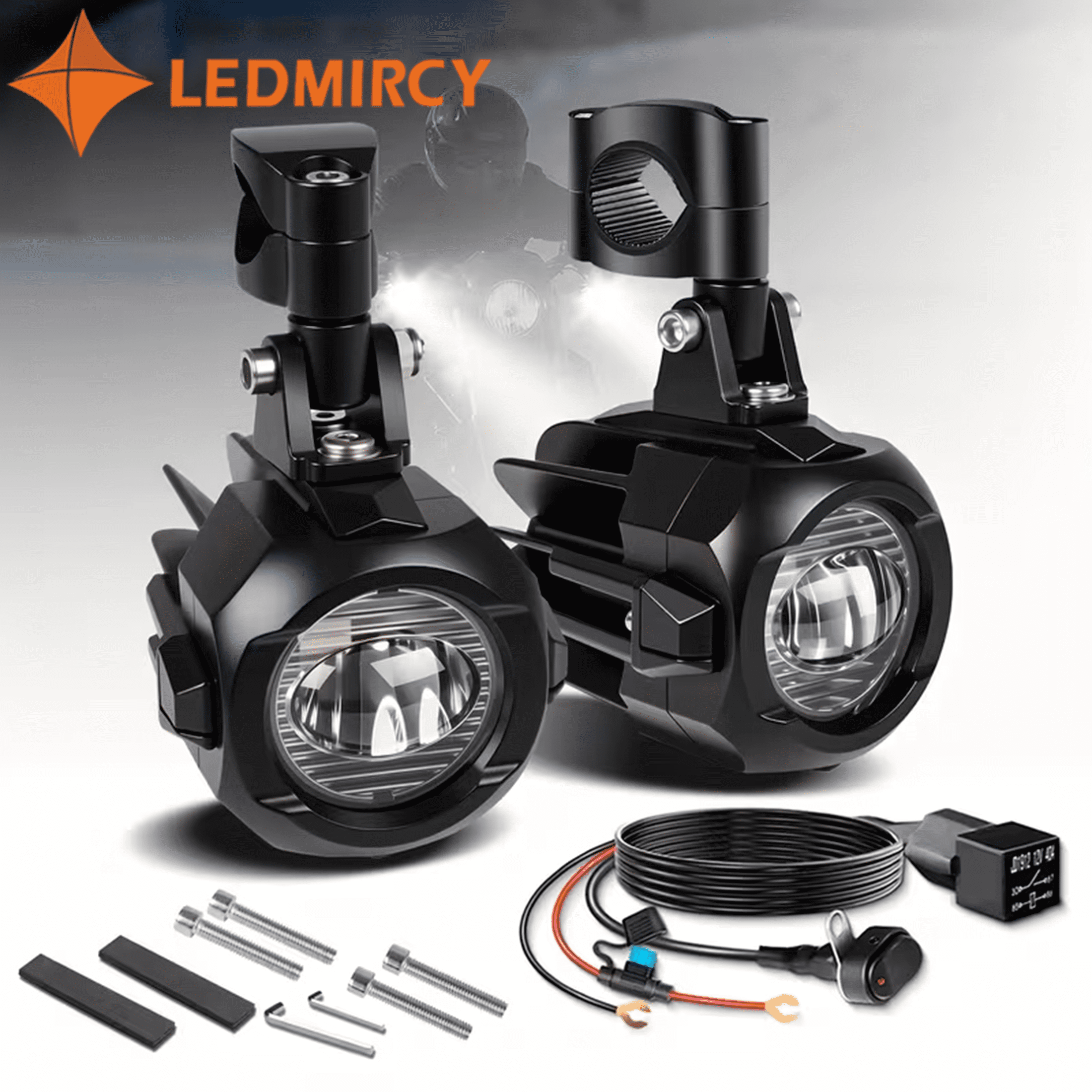 Motorcycle Led Fairing Lights