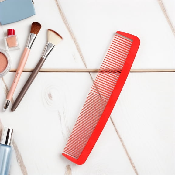 LEDMOMO 3 Pcs Huge Comb Prank Plastic Hair Straightening Funny Design for Festival Party