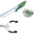 thumbnail image 1 of LEDMOMO-40 Cm Grabber Pick up Reach Tool Clip on Heavy Duty Reacher Pickup Reaching Aid, 1 of 10
