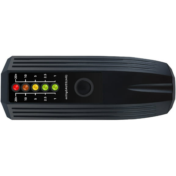 LEDMOMO Portable Emf Tester Tool for Measuring Radiation in Soil and Home