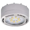 thumbnail image 1 of LEDP120NK - 120V Direct LED Puck Light-Nickel, 1 of 1