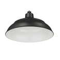 thumbnail image 1 of LEDRWHS17-SB-Millennium Lighting-R Series - 11W 1 LED Wall Mount-9.25 Inches Tall and 17 Inches Wide-Satin Black Finish, 1 of 7