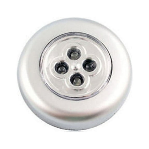 LEDTouch Motion Sensor Stick On Light for Kitchen Cabinet Closet Home Night