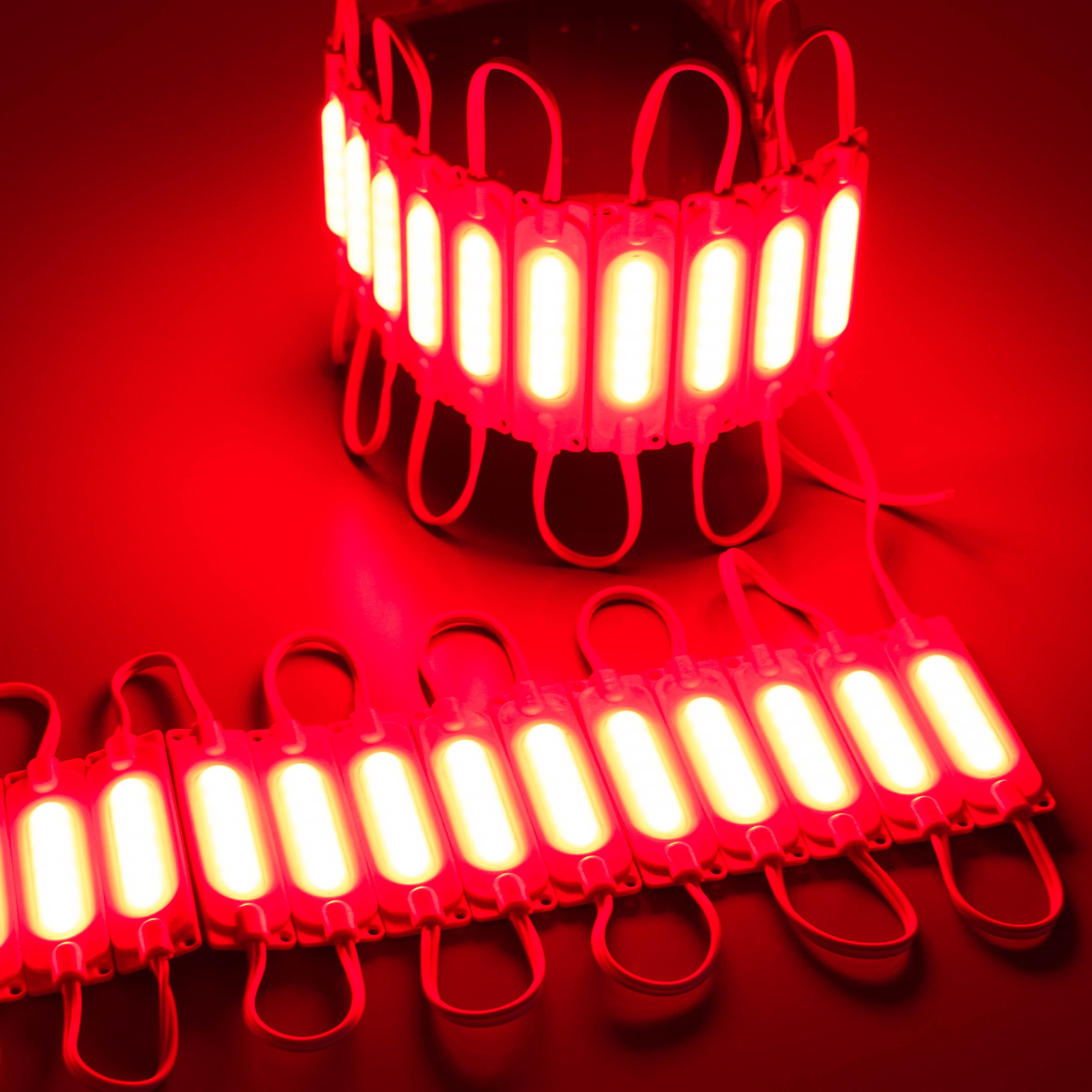 Window Led Lighting LEDUPDATES BRIGHTEST STOREFRONT WINDOW LED LIGHT 40ft Red COB WITH UL ...