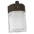 thumbnail image 1 of LEDone LED Mini WALL PACK Multi W (8/15/25) and Multi CCT (30/40/50) Black, 1 of 3