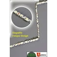 thumbnail image 1 of LEDupdates 16ft 2835 LED strip light tape light white flexible SHAPABLE Turn angle with UL power, 1 of 7