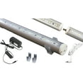 thumbnail image 1 of LEDupdates 18" + 28" Linkable Showcase LED Light 47" total for Jewelry Display C3014 Series with UL Listed Power Supply, 1 of 6