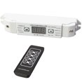 thumbnail image 1 of LEDupdates addressable LED Light Controller, SPI Control Dream Color Wireless Remote Compatible with WS2812B WS2811 IC Strip, 1 of 5