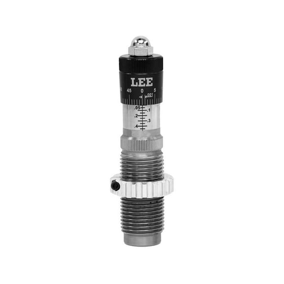 LEE  7PRC MICROMETER PRECISION BULLET SEATR