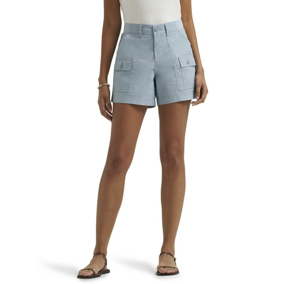 Lee® Women's and Plus 5" Cargo Short
