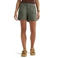 thumbnail image 1 of Lee® Women's and Plus 5" Cargo Short, 1 of 7