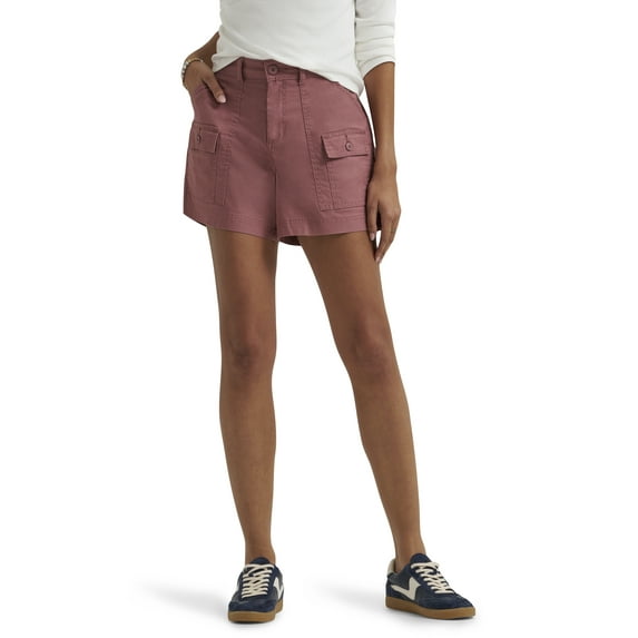 Lee® Women's and Plus 5" Cargo Short