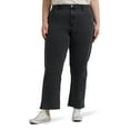 thumbnail image 1 of Lee® Women's Plus Heritage Classic Straight Jean, 1 of 9