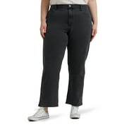 Lee® Women's Plus Heritage Classic Straight Jean
